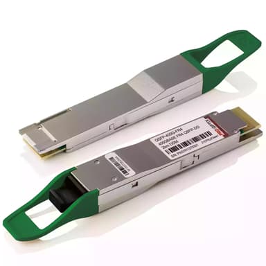 Pro Optix QDD-400G-FR4-P modul til netværksmodtager Fiberoptisk 400000 Mbit/s QSFP-DD 1331 nm