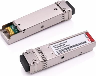Pro Optix EXT-CWDM-SFP-61-40-O modul til netværksmodtager Fiberoptisk 1000 Mbit/s 1610 nm