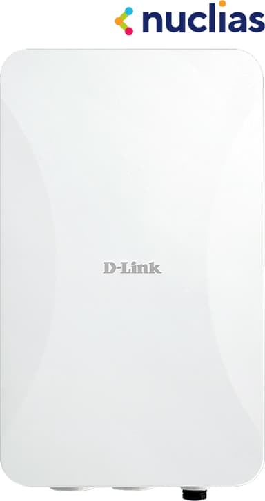 D-Link DAP-E3620OU Nuclias BE3600 WiFi 7 Ulkotilan Tukiasema