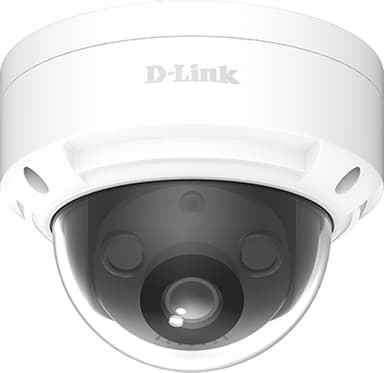 D-Link BCD-P01 2MP Ulkotilan Dome-kamera