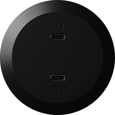 Forming Function PowerDot MINI 52 2x USB-C Laturi 30W Musta