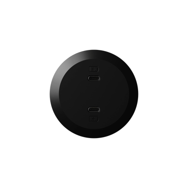 Forming Function PowerDot MINI 52 2x USB-C Oplader 30W Sort