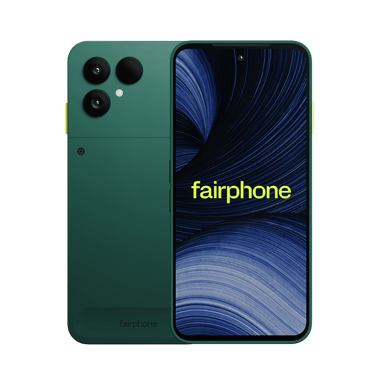 Fairphone 6+ 256GB Vihreä