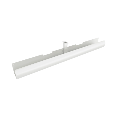 Axessline Liftpipe Tray 1050mm Hvit 