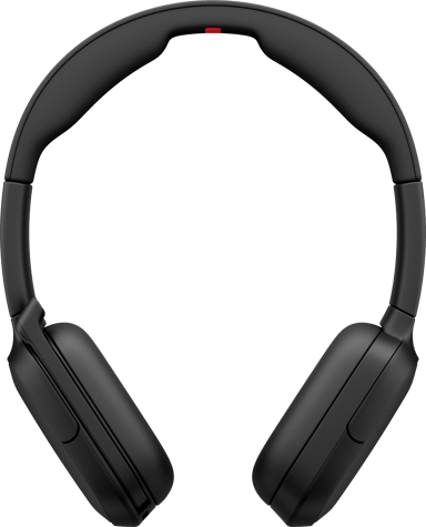 HP Poly Focus 625 Stereo Bluetooth Headset Stereo USB-C Svart