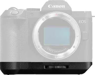 Canon Extension Grip EG-E2 For EOS R8 Mark II