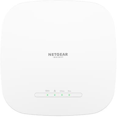 Netgear WAX615 3000 Mbit/s Hvid Strøm over Ethernet (PoE)