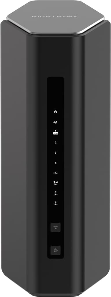 Netgear Nighthawk RS500 WiFi 7 Router BE1200 