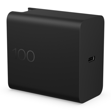 HP 100W Gallium Nitride Wall Charger EURO SmartBuy eladaptrar