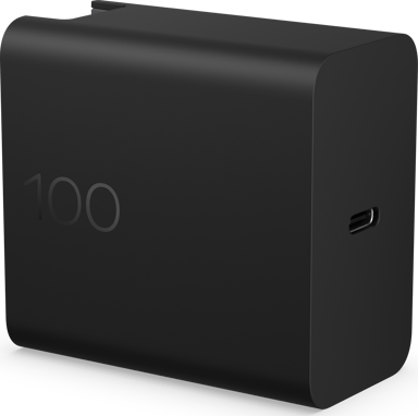 HP 100W Gallium Nitride Wall Charger EURO SmartBuy netvoeding & inverter 