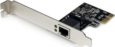 Startech 1 Port PCIe Gigabit Network Server Adapter NIC Card