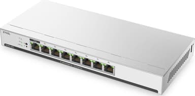 Zyxel GS1915v2 8-port PoE GbE Smart Managed Switch 
