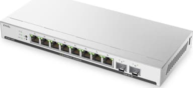 Zyxel GS1915v2 10HP-port GbE Smart Managed Switch