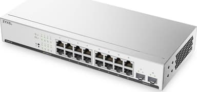 Zyxel GS1915v218-port GbE Smart Managed Switch 