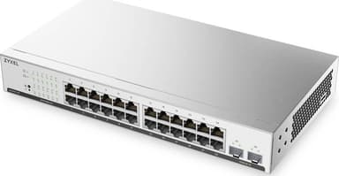 Zyxel GS1915v2 26-port GbE Smart Managed Switch
