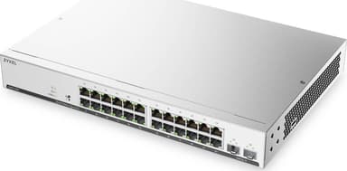 Zyxel GS1915v2 26EP-port PoE GbE Smart Managed Switch 