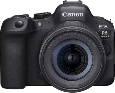 Canon EOS R6 Mark II + RF 24-105mm f/4-7,1 IS STM 