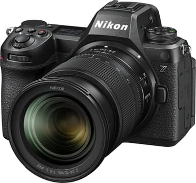 Nikon Z6 III + Z 24-70 f/4 S 