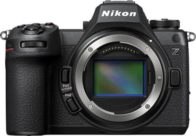 Nikon Z6 III 