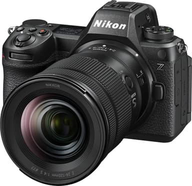 Nikon Z6 III + Z 24-120 f/4 S 