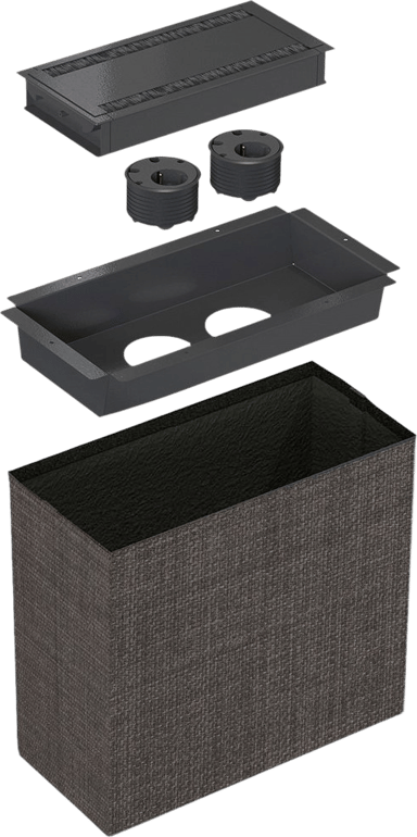 Forming Function Powerdot Konferencekit 01 2x Powerdot 10 Sort