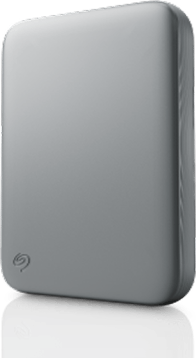 Seagate Expansion Portable 4TB Sort