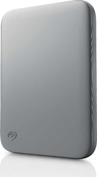 Seagate Expansion Portable 2TB Svart