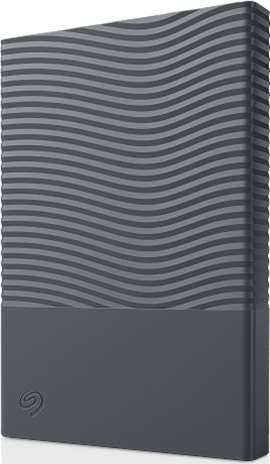Seagate One Touch Portable 2TB Grijs