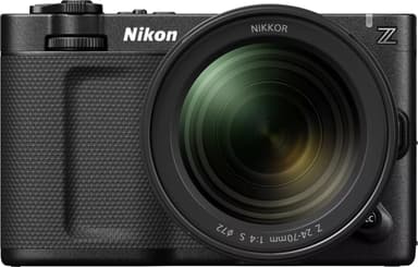 Nikon ZR + Nikkor Z 24-70mm f/4 S 