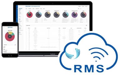 Teltonika Remote Management System (RMS) 10 År, 1 Enhed 