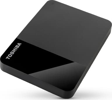 Toshiba Canvio Ready 1TB Zwart