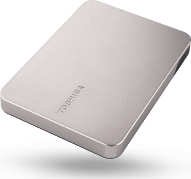 Toshiba Canvio Flex 2TB Hopea