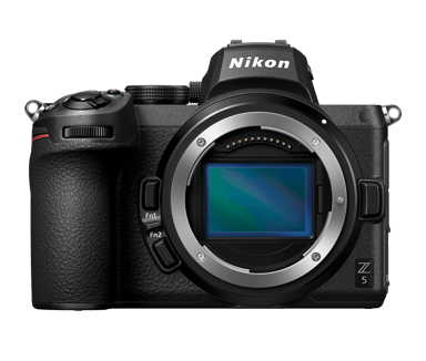Nikon Z5 