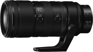 Nikon Nikkor Z 70-200mm f/2,8 VR S II 