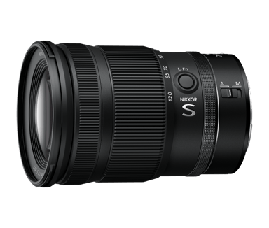 Nikon Nikkor Z 24-120mm f/4 S 