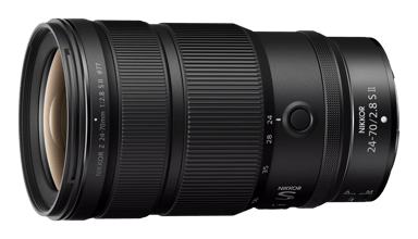 Nikon Nikkor Z 24-70mm f/2,8 S II 