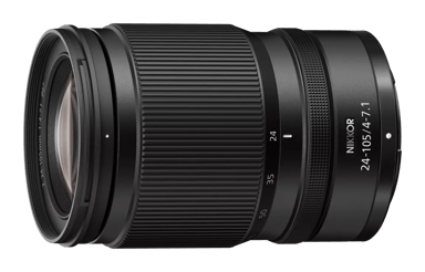 Nikon Nikkor Z 24-105mm f/4-7,1 