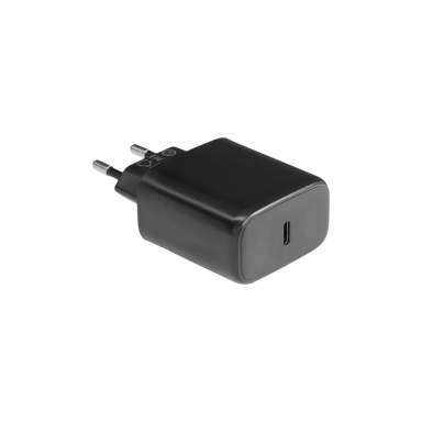 Axessline USB-Laddare 1x USB-C 65W Svart Svart