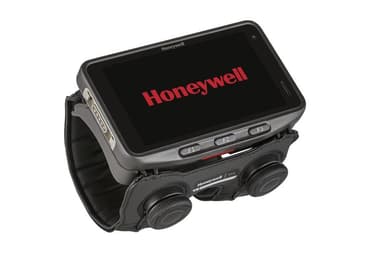 Honeywell CW45 6/64GB WiFi 6/BT(BLE) Förlängt Batteri 6800mAh Inkl Armfäste 