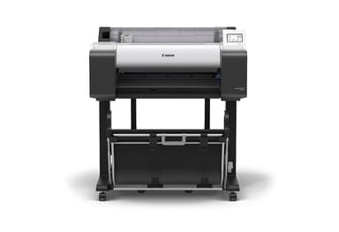 Canon imagePROGRAF TM-250 24" A1 Vit Stativ