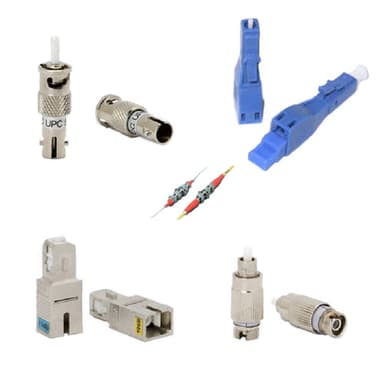 Direktronik Fiber Attenuator SM ST 5dB APC 