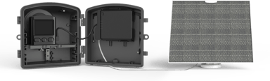 Brinno ASP1000-P SOLAR POWER KIT 