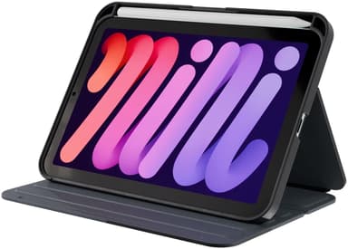 Targus Click-In Rotation Case iPad mini (A20 Pro) Musta