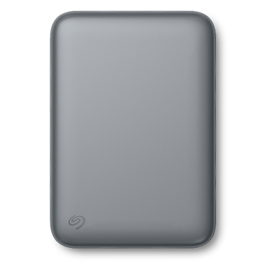 Seagate Expansion Desktop HDD 30TB Grå