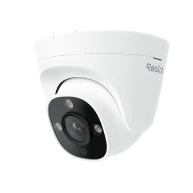 Reolink Pro RP-PCT8M 8 MP Easy Dome Ai PoE utendørskamera 