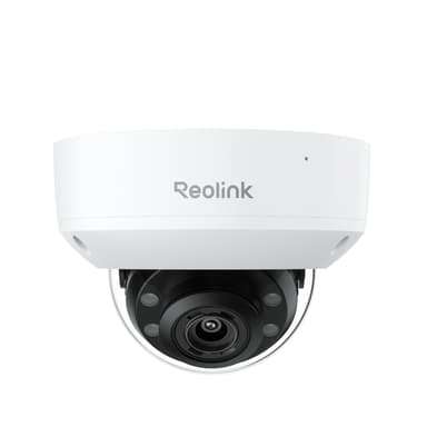 Reolink Pro RP-PCV8MZ 12 MP hærverkssikker dome AI PoE-kamera
