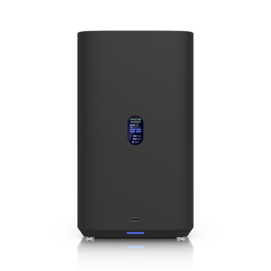 Ubiquiti UniFi UNAS 4 Black 