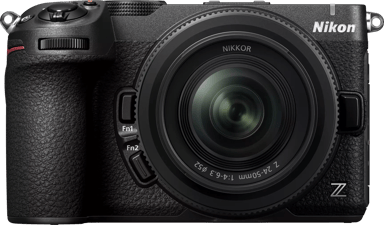 Nikon Z5 IIC + Nikkor Z 24-50mm f/4-6,3