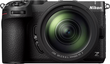 Nikon Z5 IIC + Nikkor Z 24-200mm f/4-6,3 VR