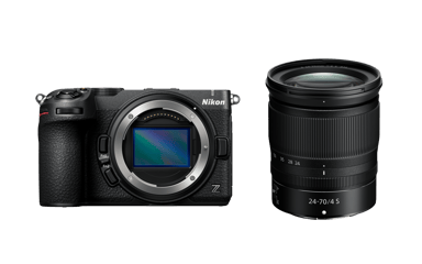 Nikon Z5 IIC + Nikkor Z 24-70mm f/4 S